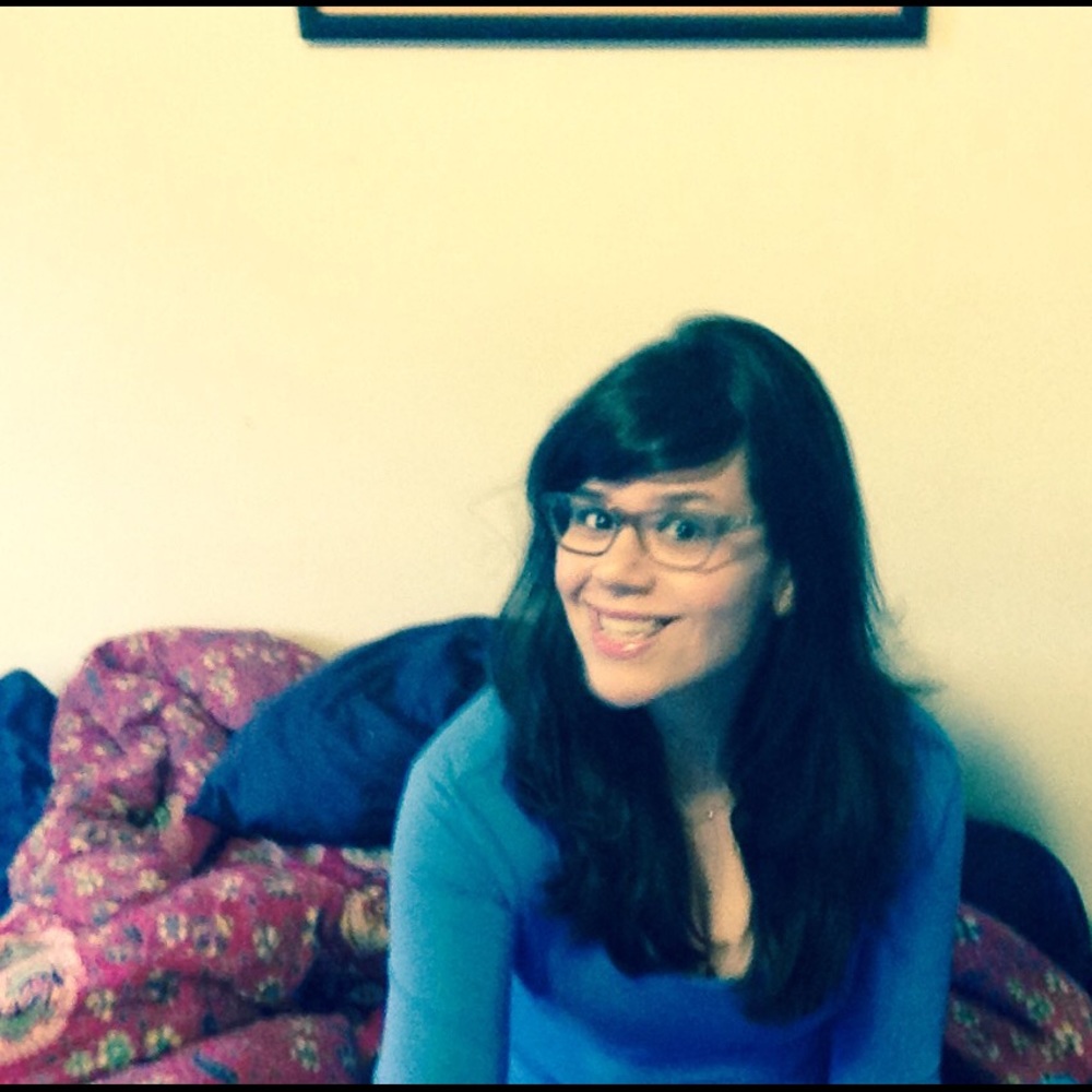 Meet your Posher, Veronica